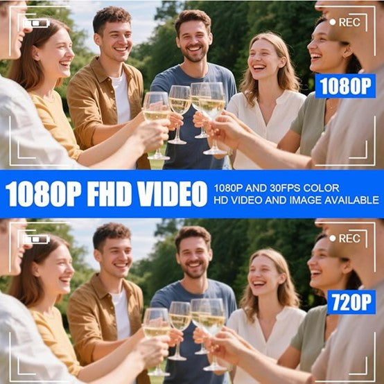 Body Camera Pen For Video Recording Photo Taking For Home and Office