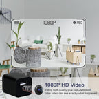 Mini Cameras with 5-Port USB Hub For Home and Office