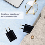 Mini Cameras with 5-Port USB Hub For Home and Office